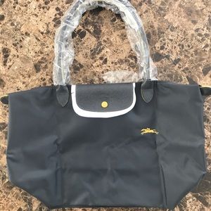 Longchamp Nylon Travel Tote